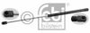 EVOBU 0009804964 Gas Spring, boot-/cargo area